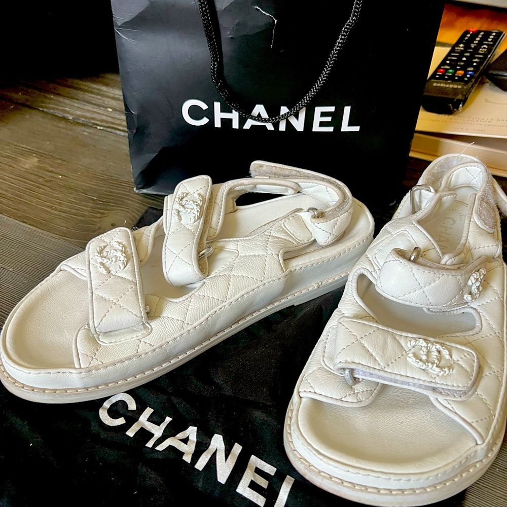 Dad Sandals